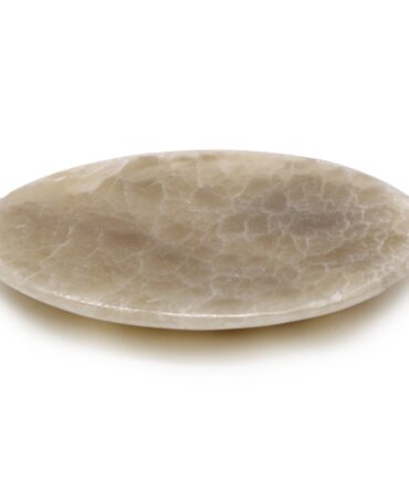 Classic Oval Onxy Soap Dish