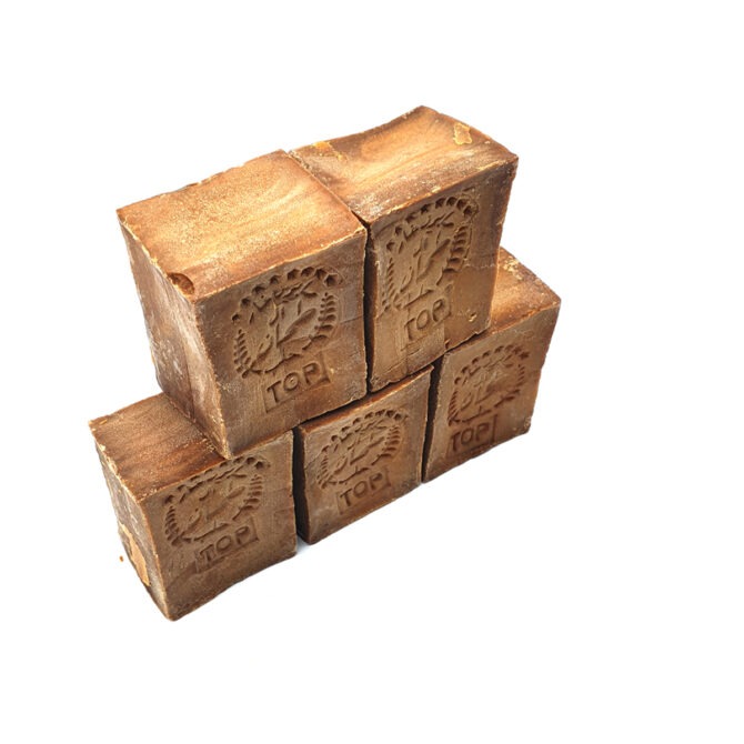 Aleppo-Seife 1 KG | Olivenöl | 12 %  Lorbeeröl