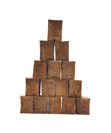 Aleppo-Seife 3 KG | Olivenöl | 12 %  Lorbeeröl | 200 g pro Seife