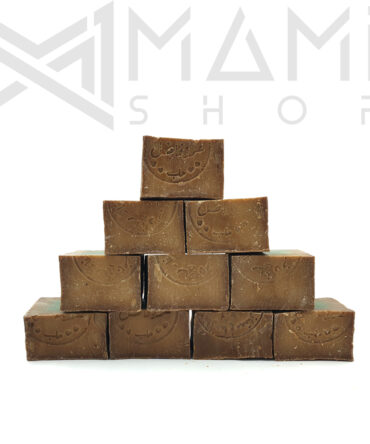 10 Stück | 1/2 ORIGINAL-Aleppo-Seife Lorbeeröl+Olivenöl+ GESCHENK | 1Kg