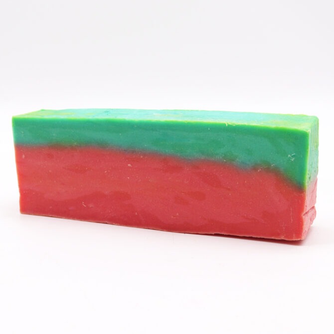 Wassermelone - Olivenölseife
