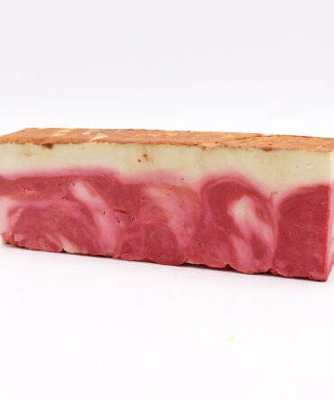 Roter Ton - Olivenölseife