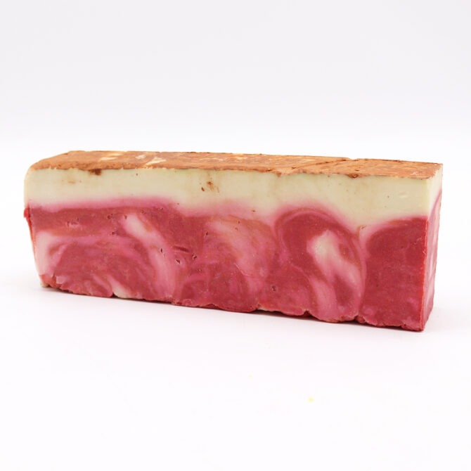 Roter Ton - Olivenölseife