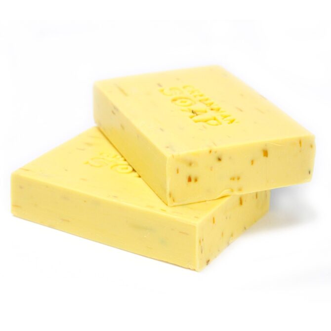 Greenman Seife 100g-Sanft und freundlich