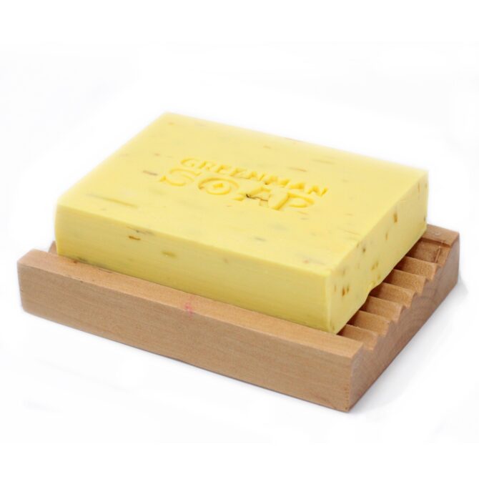 Greenman Seife 100g-Sanft und freundlich