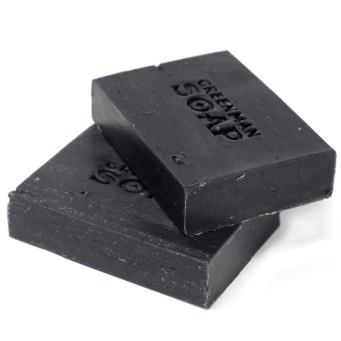 Greenman Seife 100g -Männlicher Mann