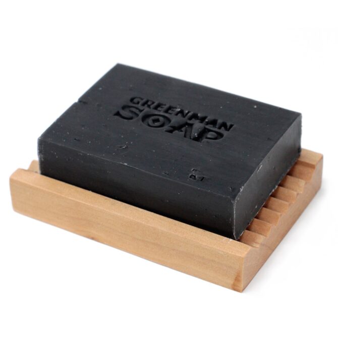 Greenman Seife 100g -Männlicher Mann