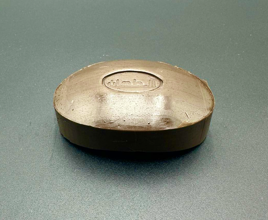 AleppoSeife mit 9 Düfte, von Moschus und Arganöl bis Kaffeöl (125g)