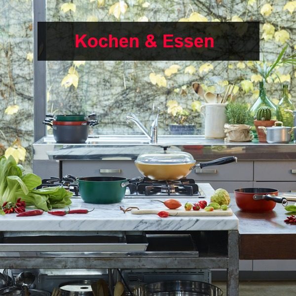 Kochen Essen